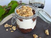 A picture of chocolate peanut butter