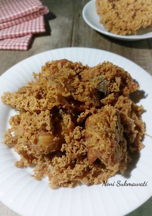 Foto resep Ayam Goreng Kremes