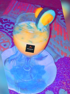 Carrot and cucumber drink ainihin hoton girkin