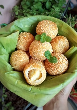 Foto resep Onde -Onde