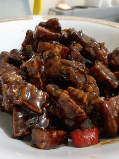Foto resep Tempe Kecap Kental Manis