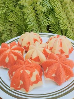 Foto resep Roti kukus Belimbing