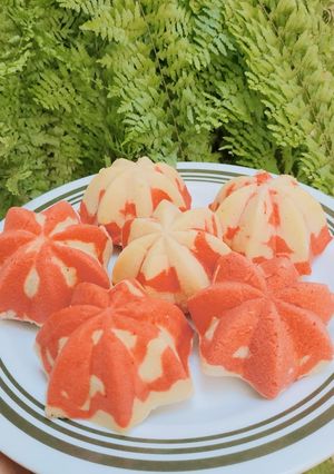 Foto resep Roti kukus Belimbing