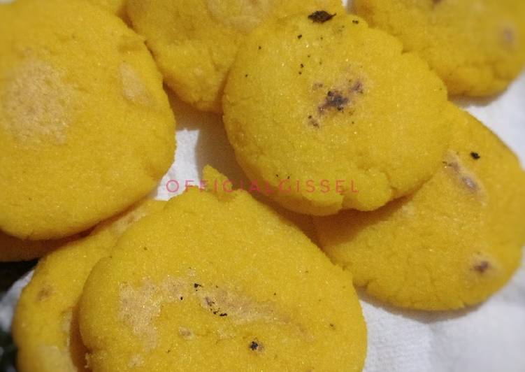 Recipe of Super Quick Homemade Arepas de polenta ll