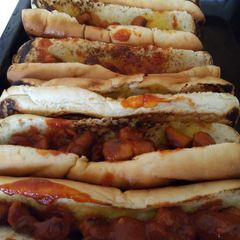 A picture of Chipolata sloppy Joe's.