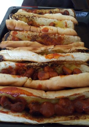 A picture of Chipolata sloppy Joe's.