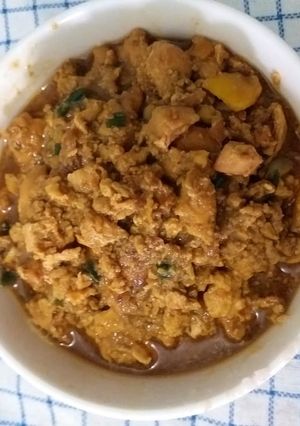 Foto resep Telur Ayam Kecap