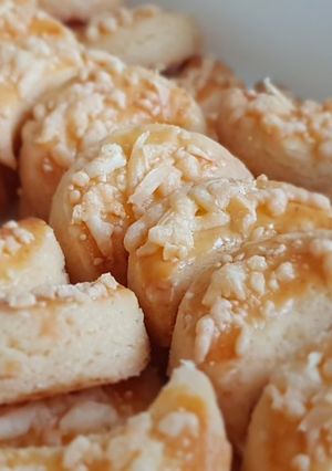Foto resep Kaasstengels