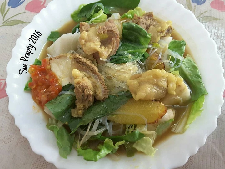 Langkah Mudah untuk Membuat Resep Tahu Campur Malang yang  Bikin Ketagihan Anti Ribet, Lezat Sekali