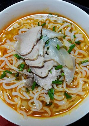 Hình của món Cháo canh 🍲.