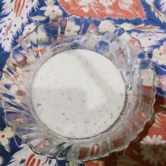 A picture of دھنیا چٹنی.