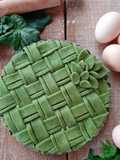 Crostata di spinaci
