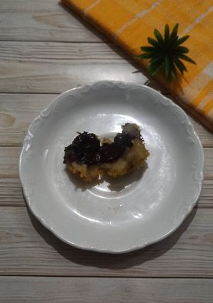 Foto resep Bola singkong dcc
