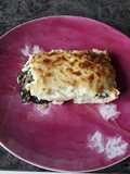Repollo relleno de ternera Asturiana guisada