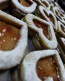 Galletas linzer facilitas
