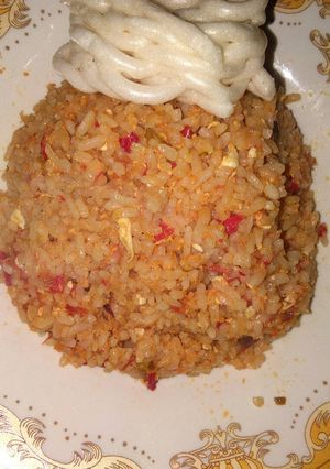 Foto resep Nasi Goreng Sederhana