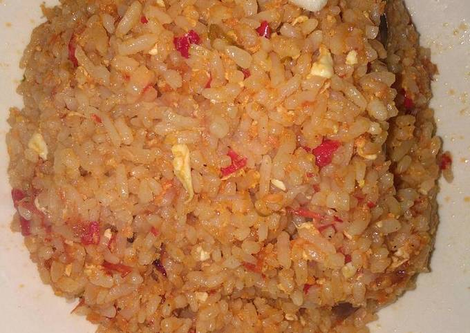 Resep Nasi Goreng Sederhana yang Enak