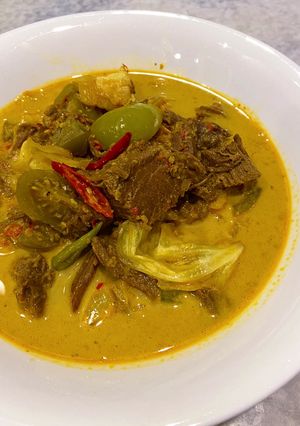 Foto resep Tongseng Sapi Presto
