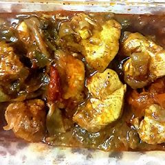 Chilli Paneer A picture of Chilli Paneer.