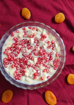 ફ્રુટ સલાડ (Fruit Salad Recipe In Gujarati) રેસીપી મુખ્ય ફોટો
