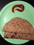 दाल पराठा(daal paratha recipe in hindi)