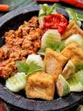 Sambal Tempe Semangit