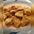 Pollo en Pepitoria Express (en Olla Express fácil)