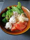 Ramen with Veges