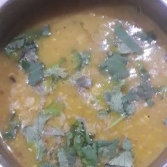 A picture of Masoor Daal.