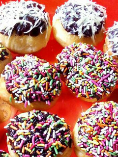 Foto resep Donat simple