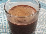 Coklat Panas Sederhana