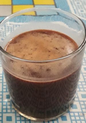 Foto resep Coklat Panas Sederhana