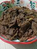 Beef Teriyaki