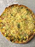 Tarta de vegetales