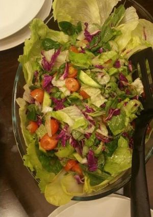 A picture of Chunky Salad 👍.