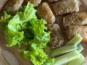 Hình ảnh của nem thịt bò