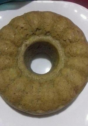 Foto resep Bolu pisang ambon