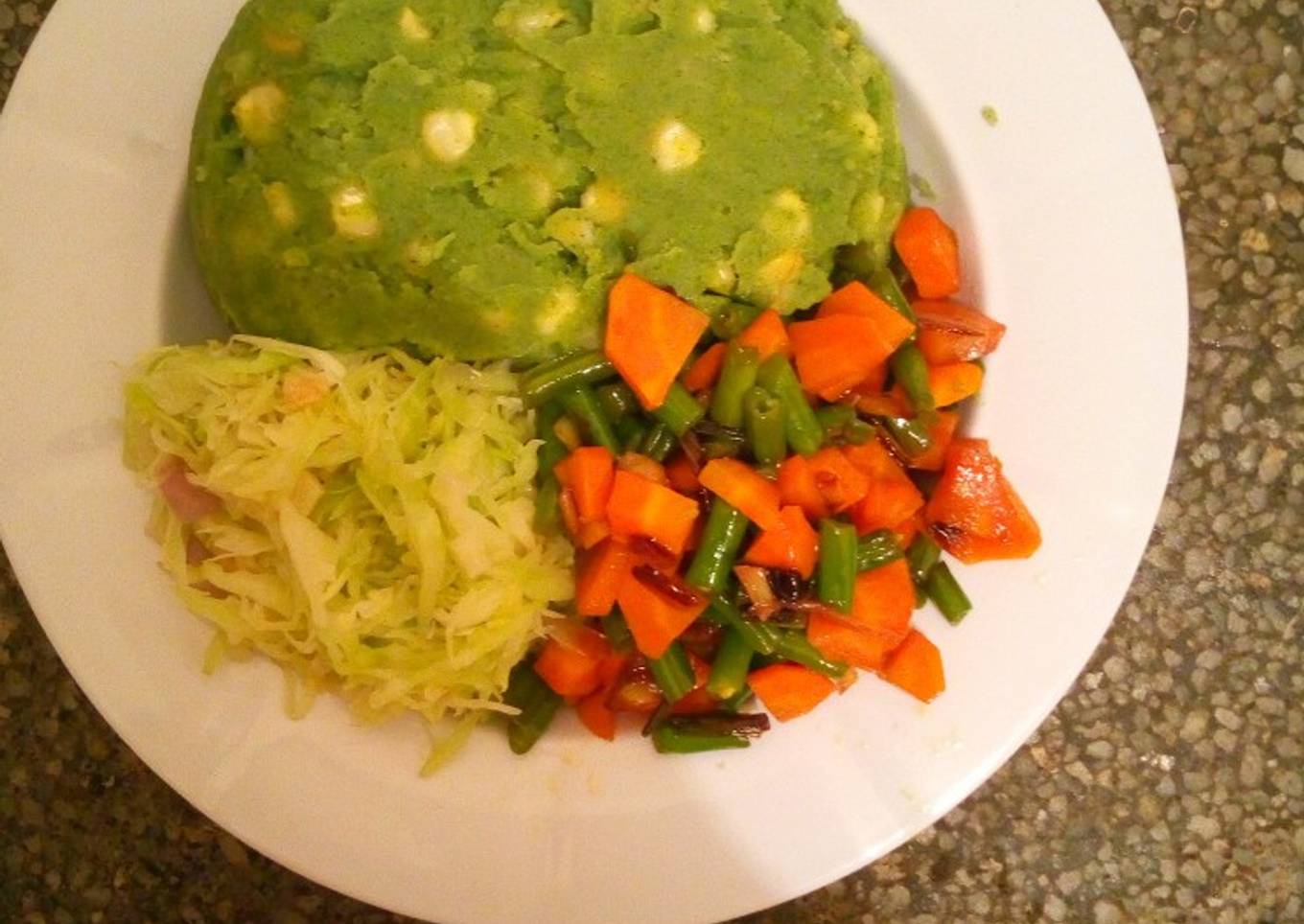 Mukimo n veges
