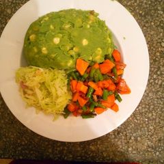 Mukimo n veges A picture of Mukimo n veges.
