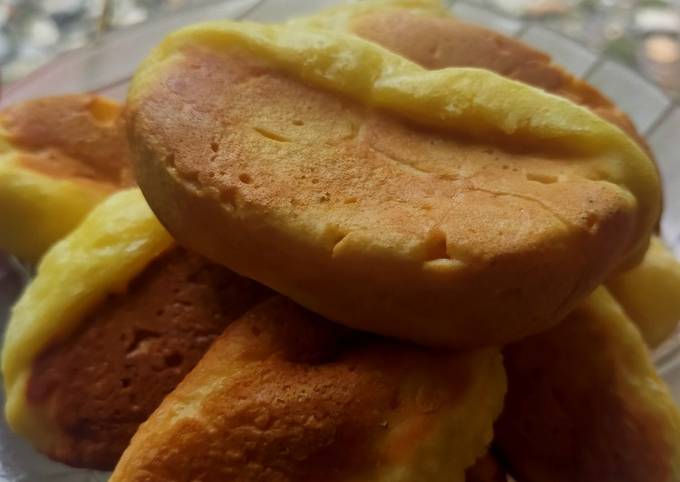 Recipe: Perfect Pukis empuk ekonomis