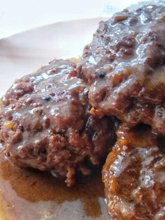 A picture of Burgers With Gravy.