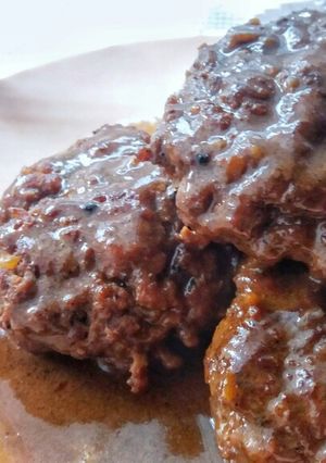 A picture of Burgers With Gravy.