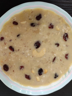 பால் அவல் பாயசம் (Milk puffed rice payasam) செய்முறை முக்கிய புகைப்படம்
