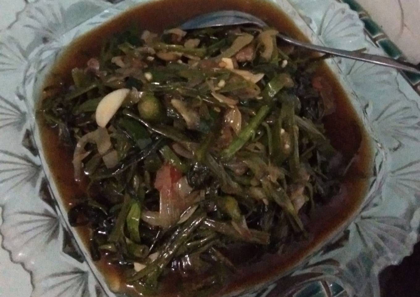 Tumis Kangkung