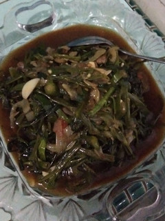 Foto resep Tumis Kangkung