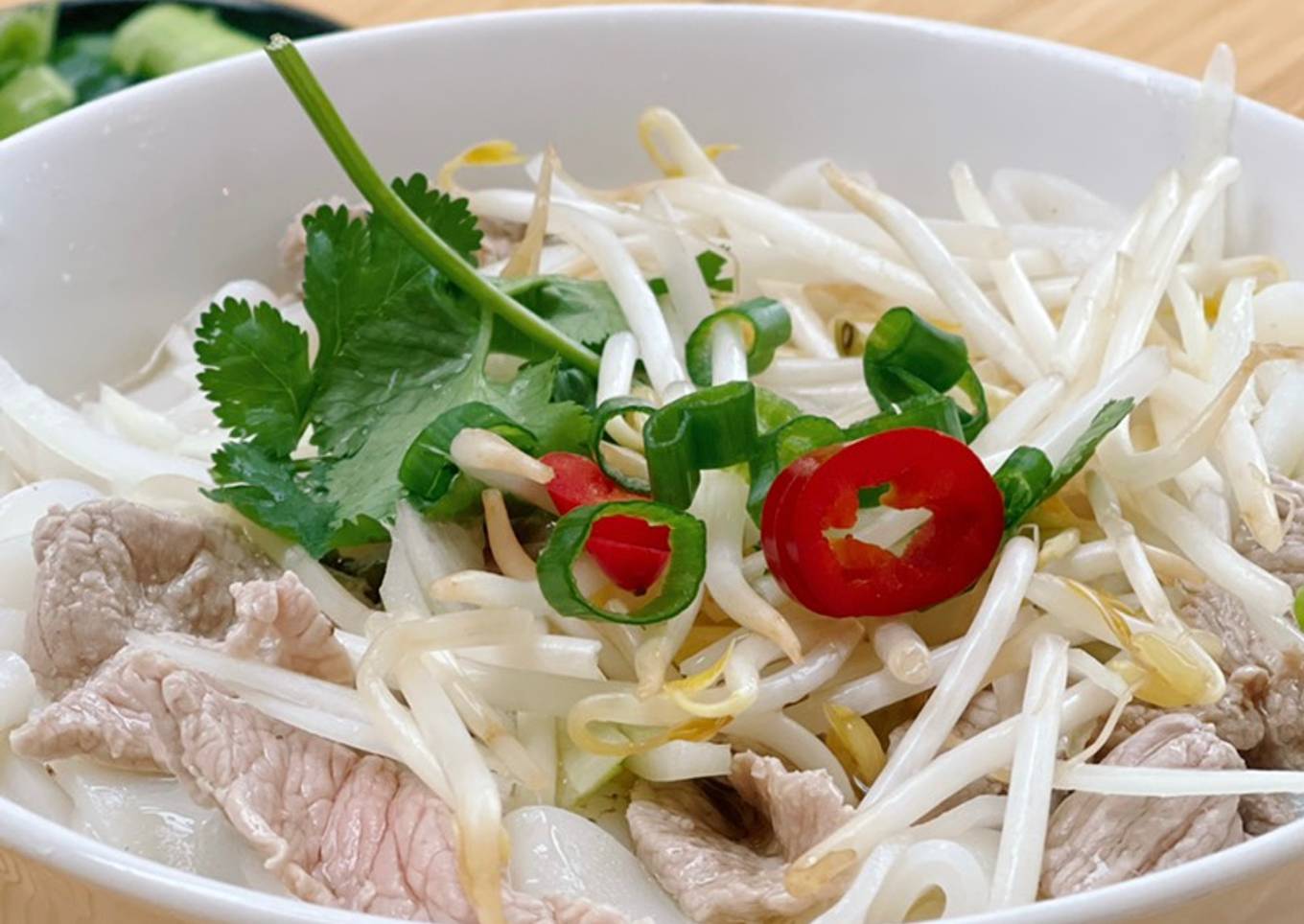 Beef Pho