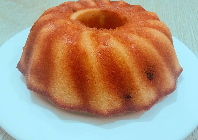 Recipe of Ultimate CAKe with Raisins