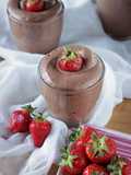 Mousse al Cioccolato con Aquafaba