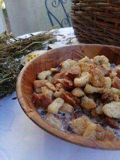 Una foto de Migas Canas