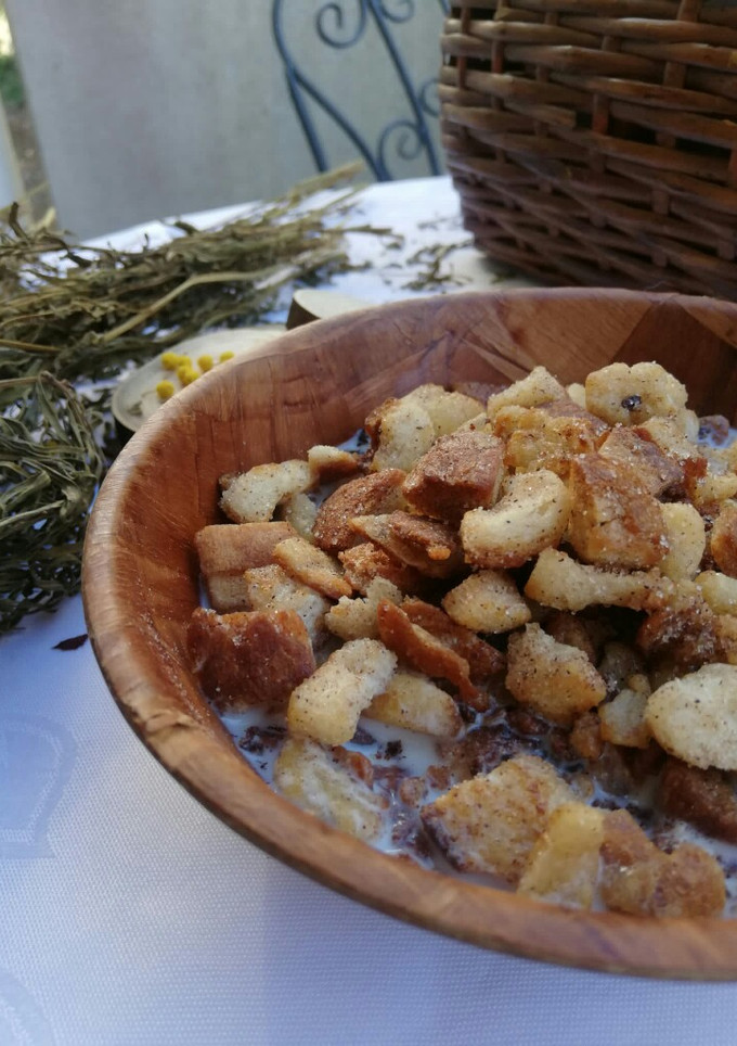 Una foto de Migas Canas